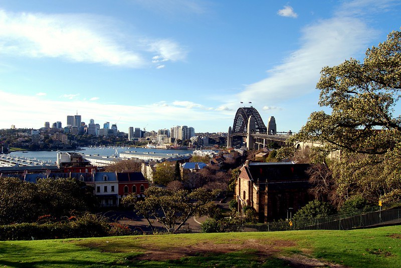 Observatory hill