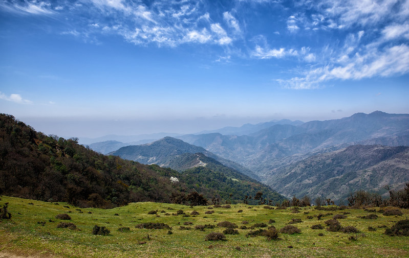 darjeeling national park