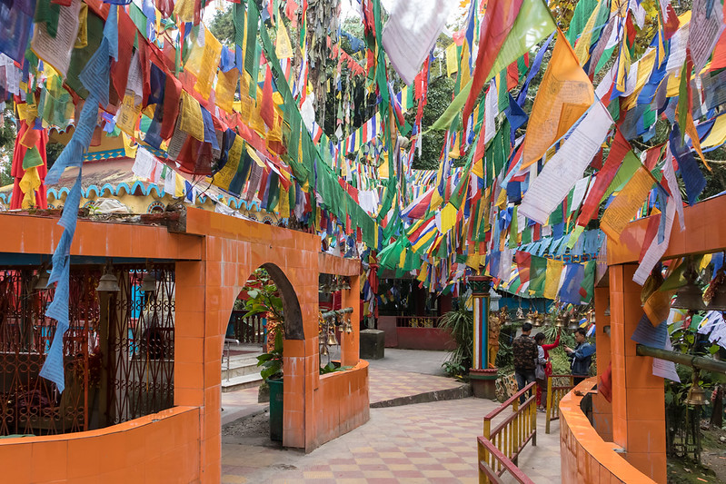 mahakal temple darjeeling