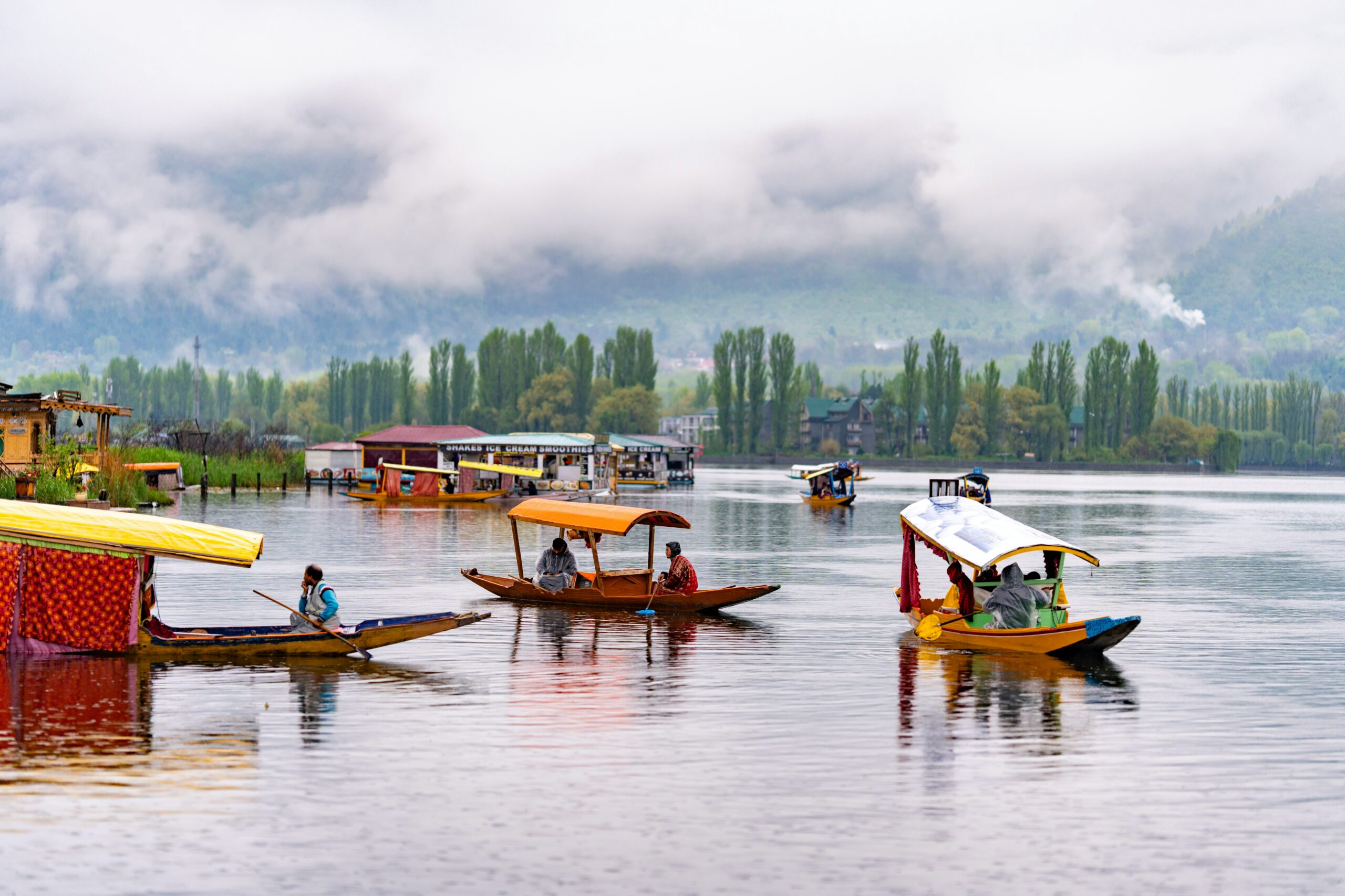 highlights of kashmir