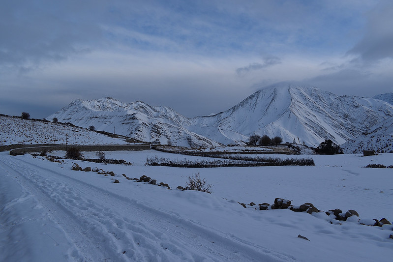 best time to visit kashmir for snowfall