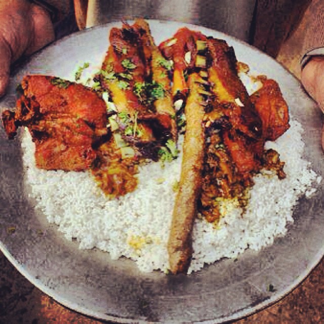 famous food in kashmir