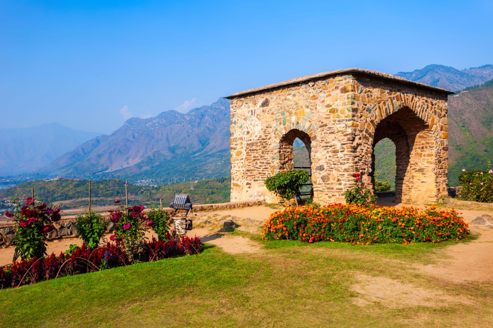 pari mahal