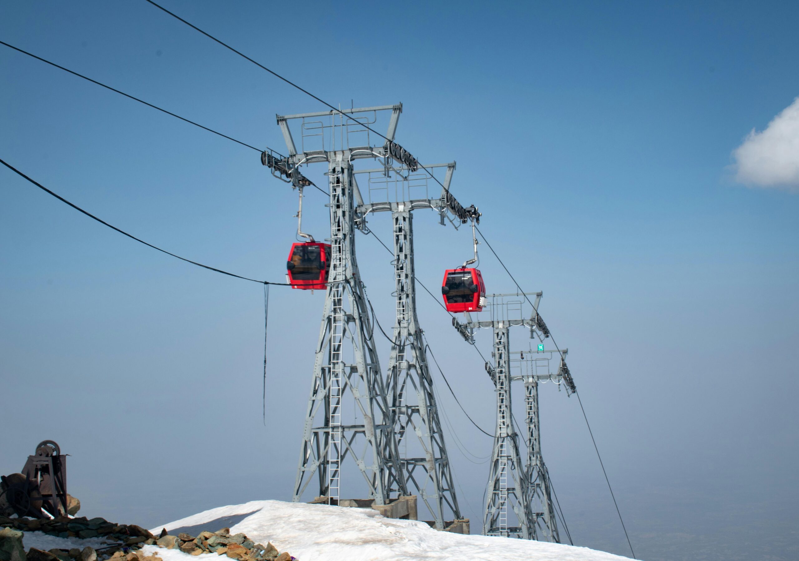 gulmarg gondola