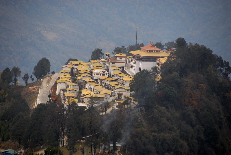 tawang monastery