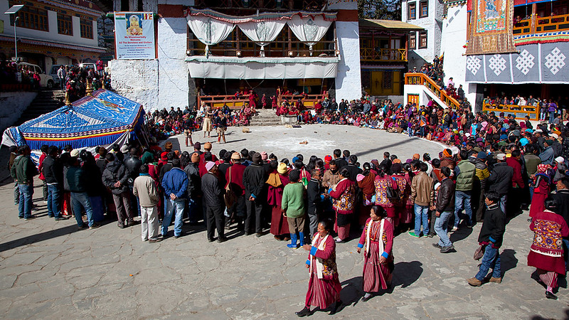tawang festival