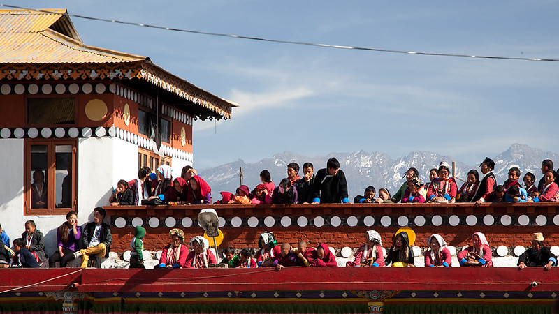 tawang festival
