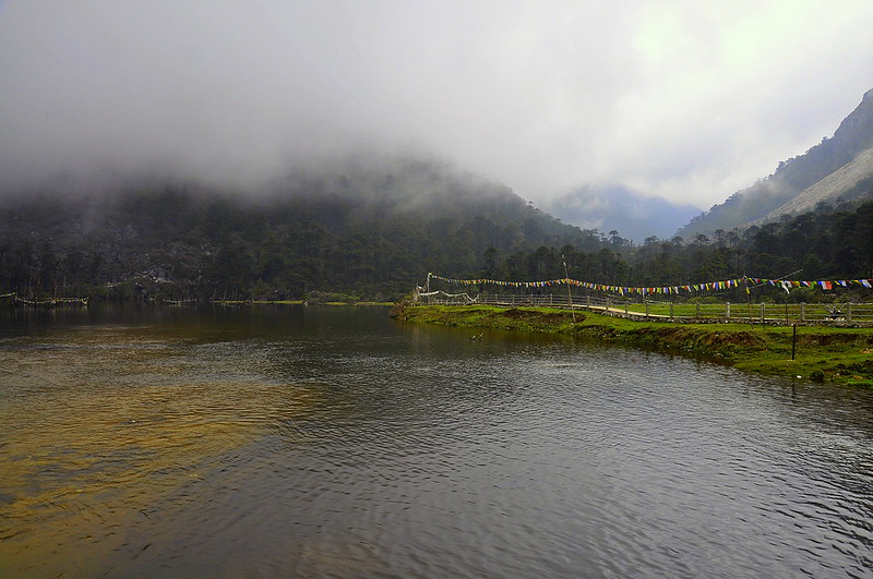 Madhuri Lake Tawang