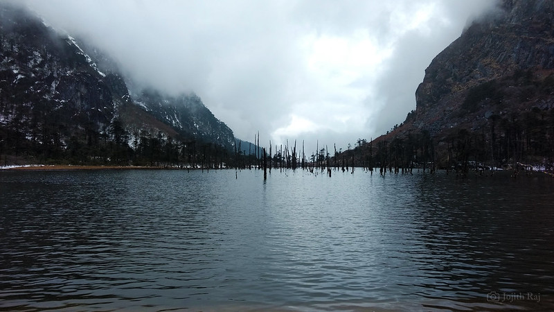 Madhuri Lake Tawang
