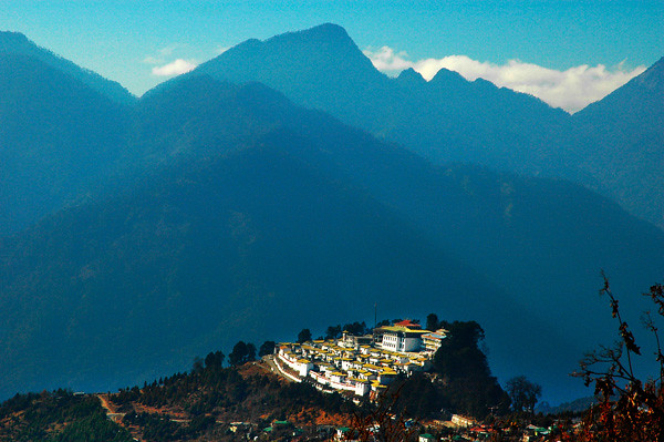 tawang monastery