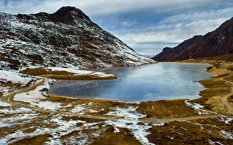 sela pass tawang