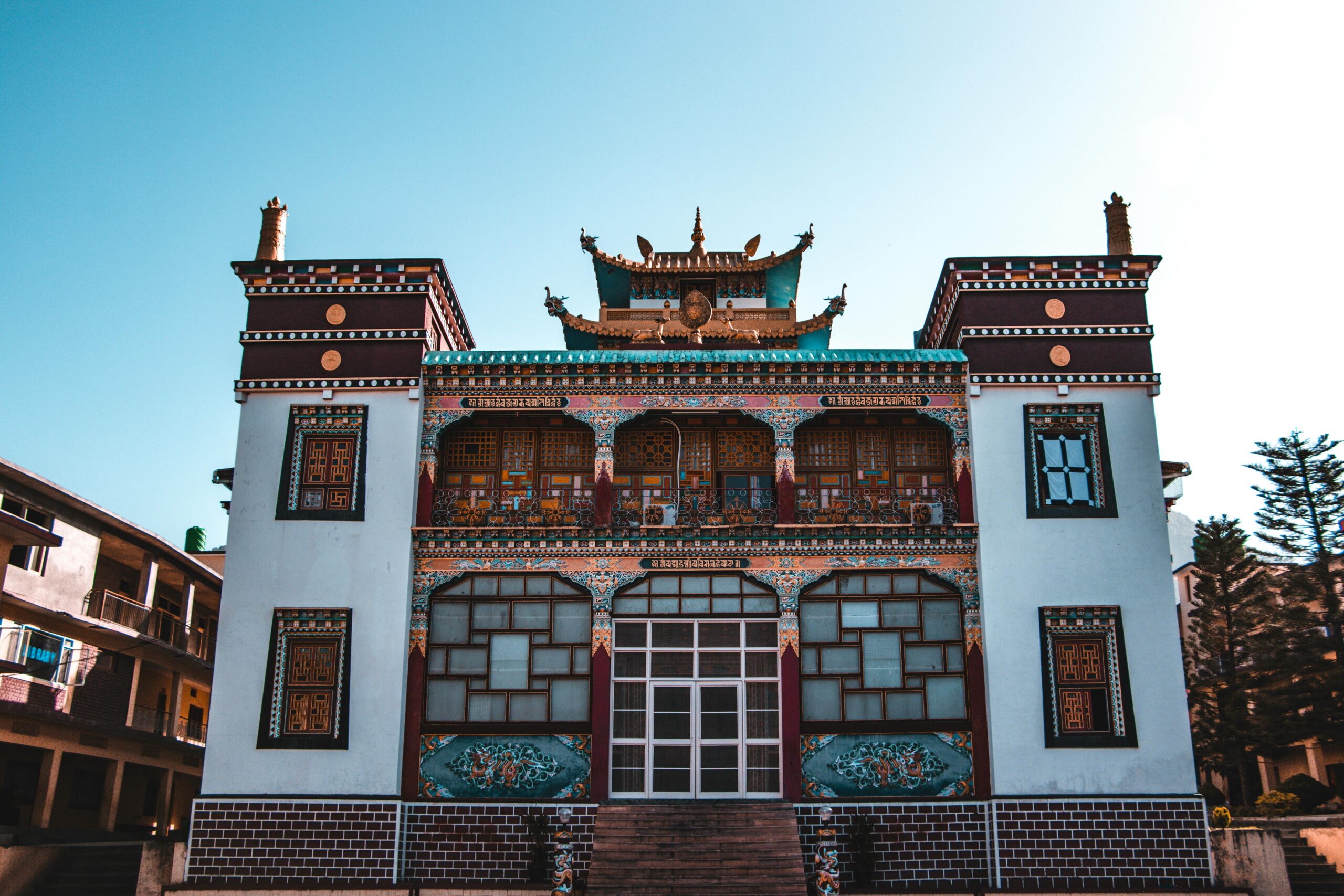 Tawang Monastery