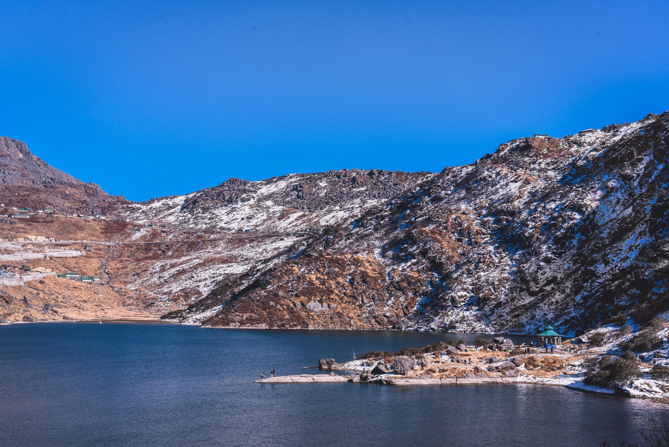 Madhuri Lake Tawang