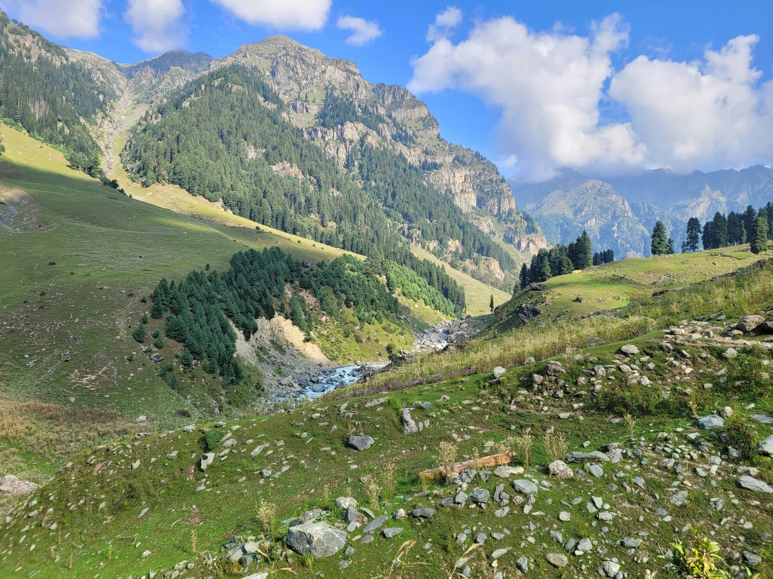 Tarsar Marsar Trek Fitness