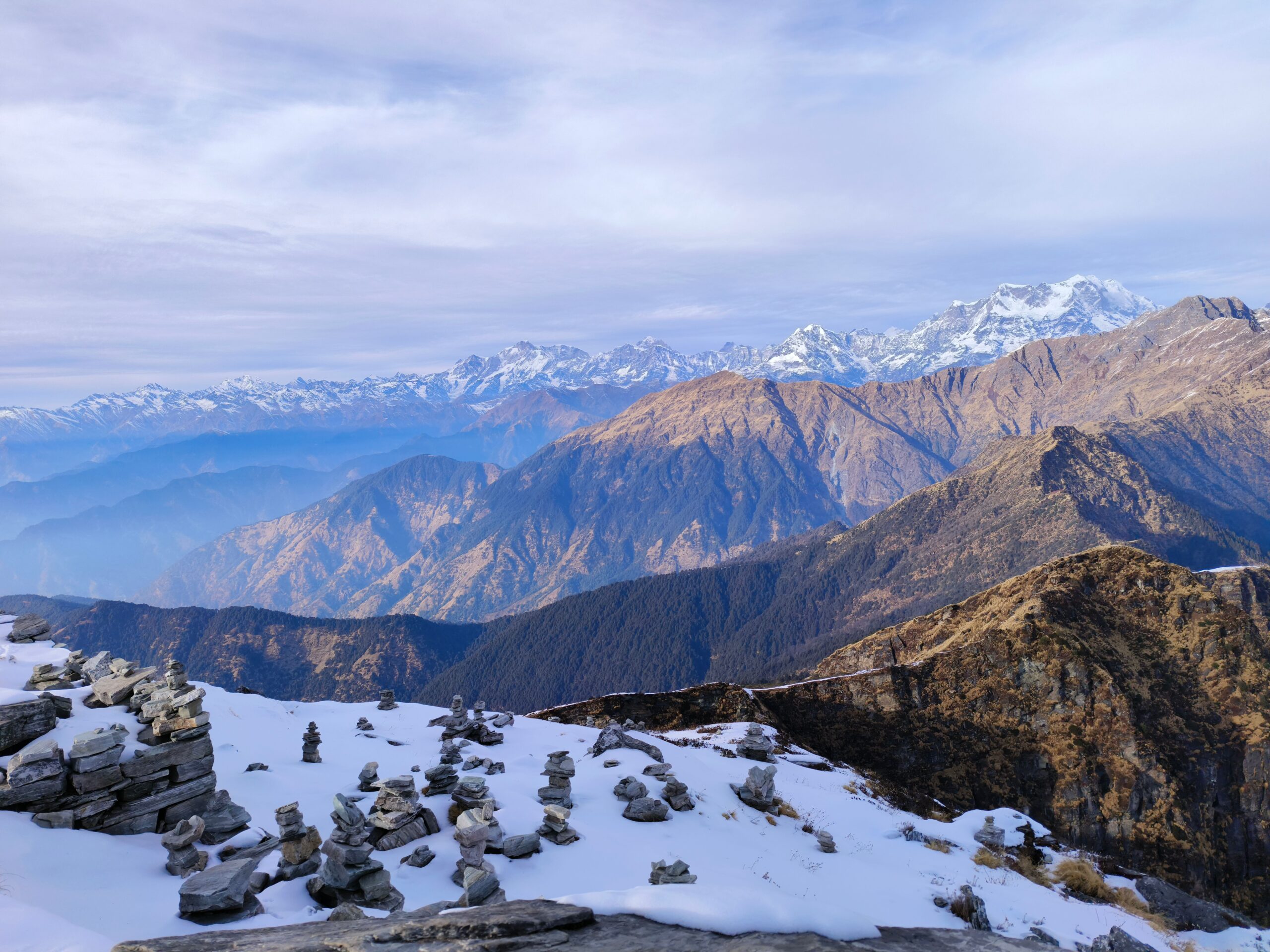 chandrashila trek