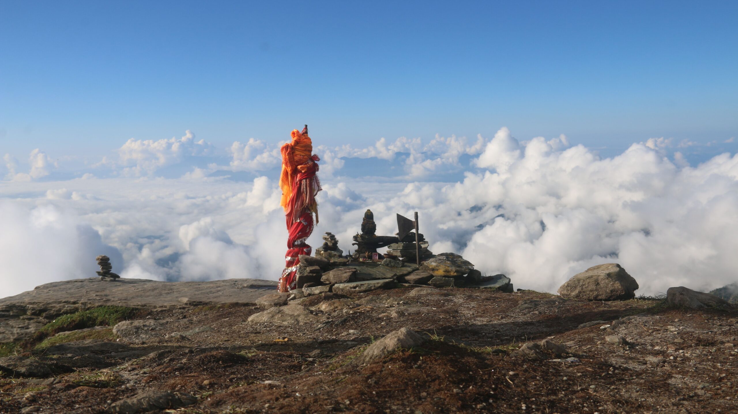 Chandrashila Temple 