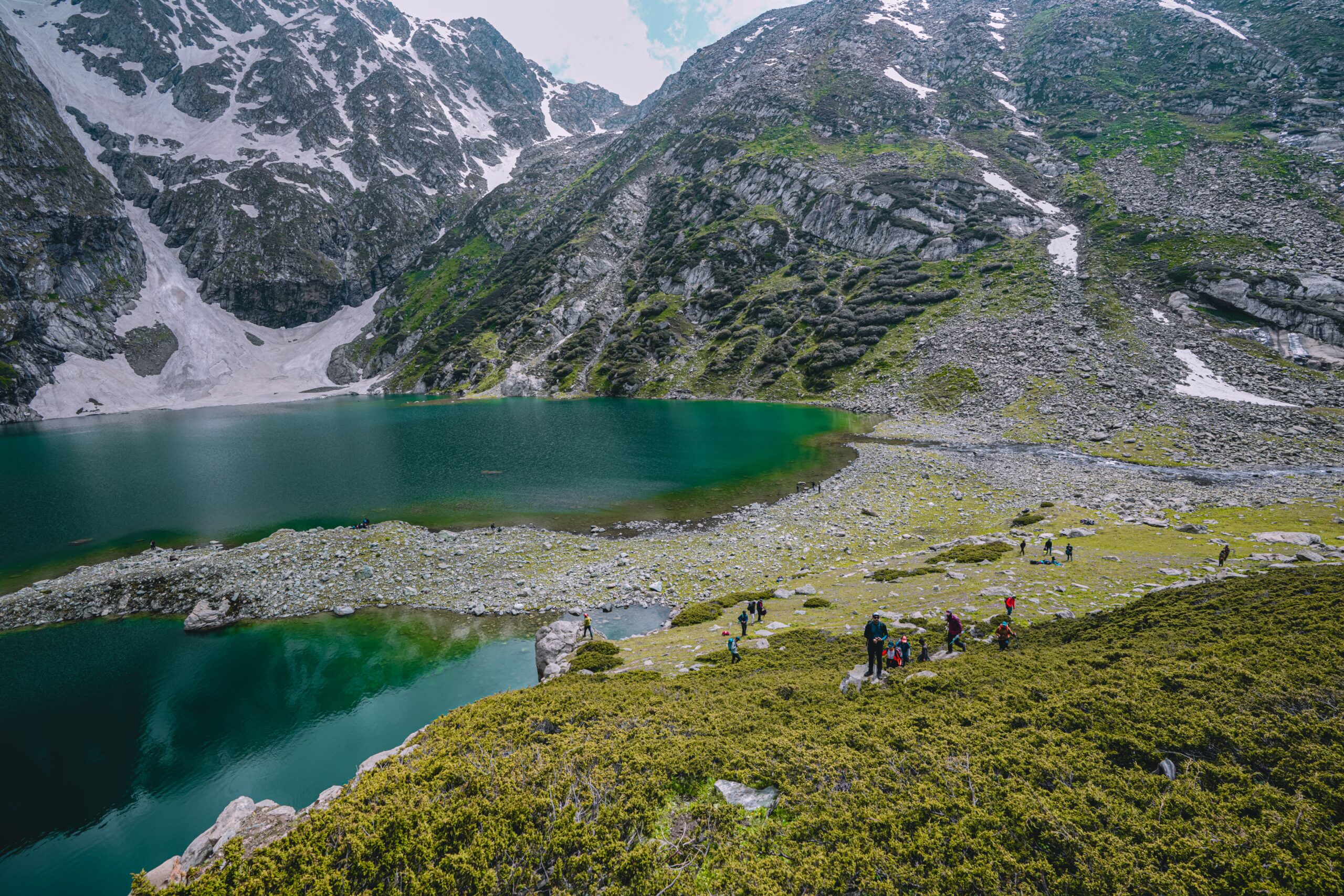 Tarsar Marsar Trek Difficulty