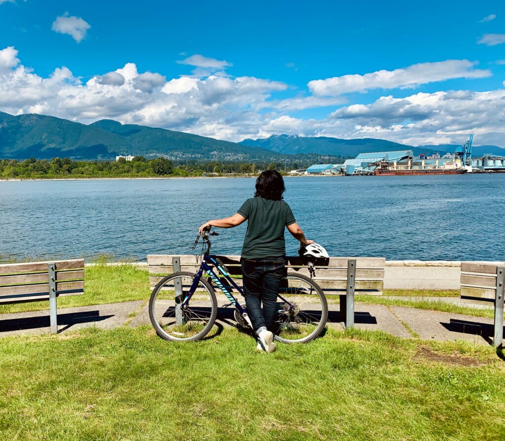 Seattle to Vancouver Bike Ride