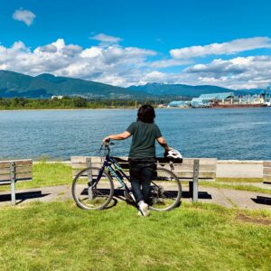 Seattle to Vancouver Bike Ride
