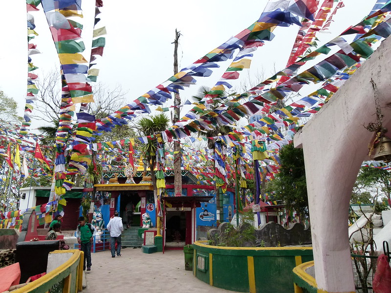 mahakal temple darjeeling