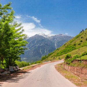 kashmir grand road traverse