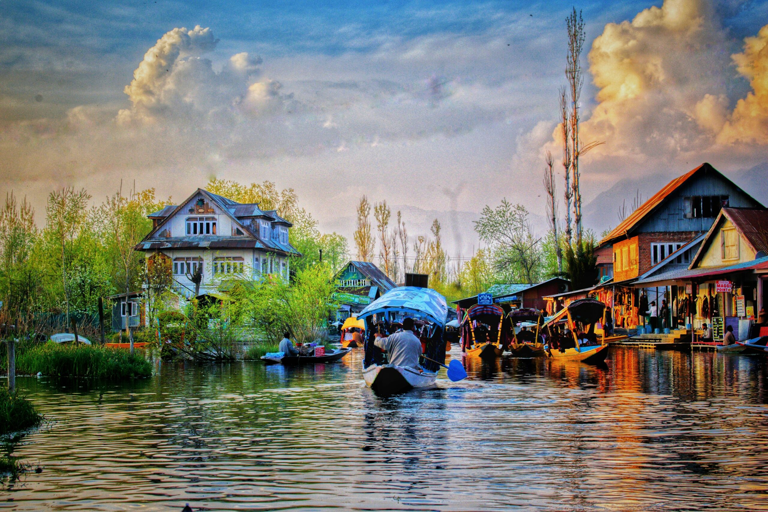 kashmir in may