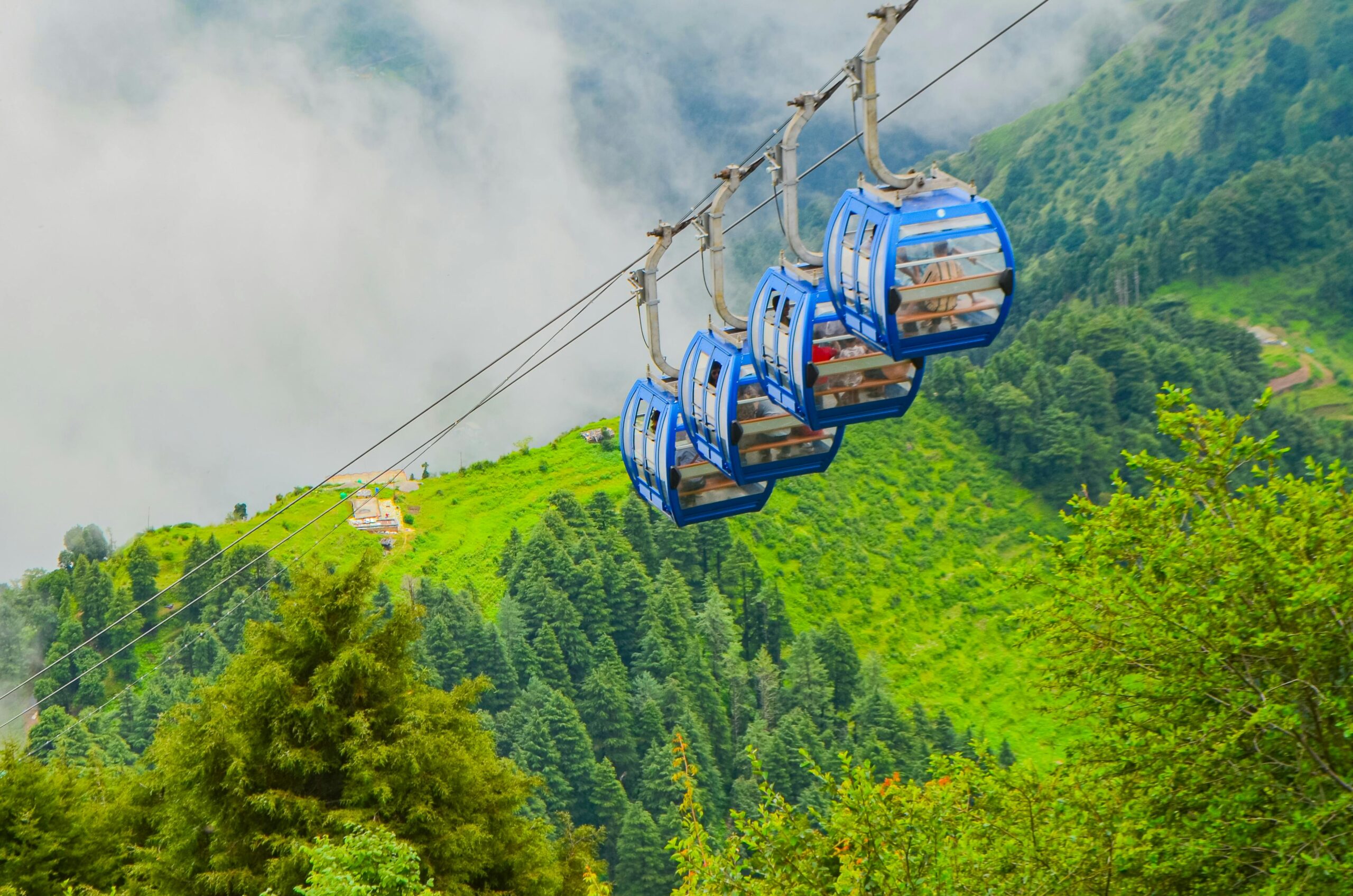 gulmarg gondola