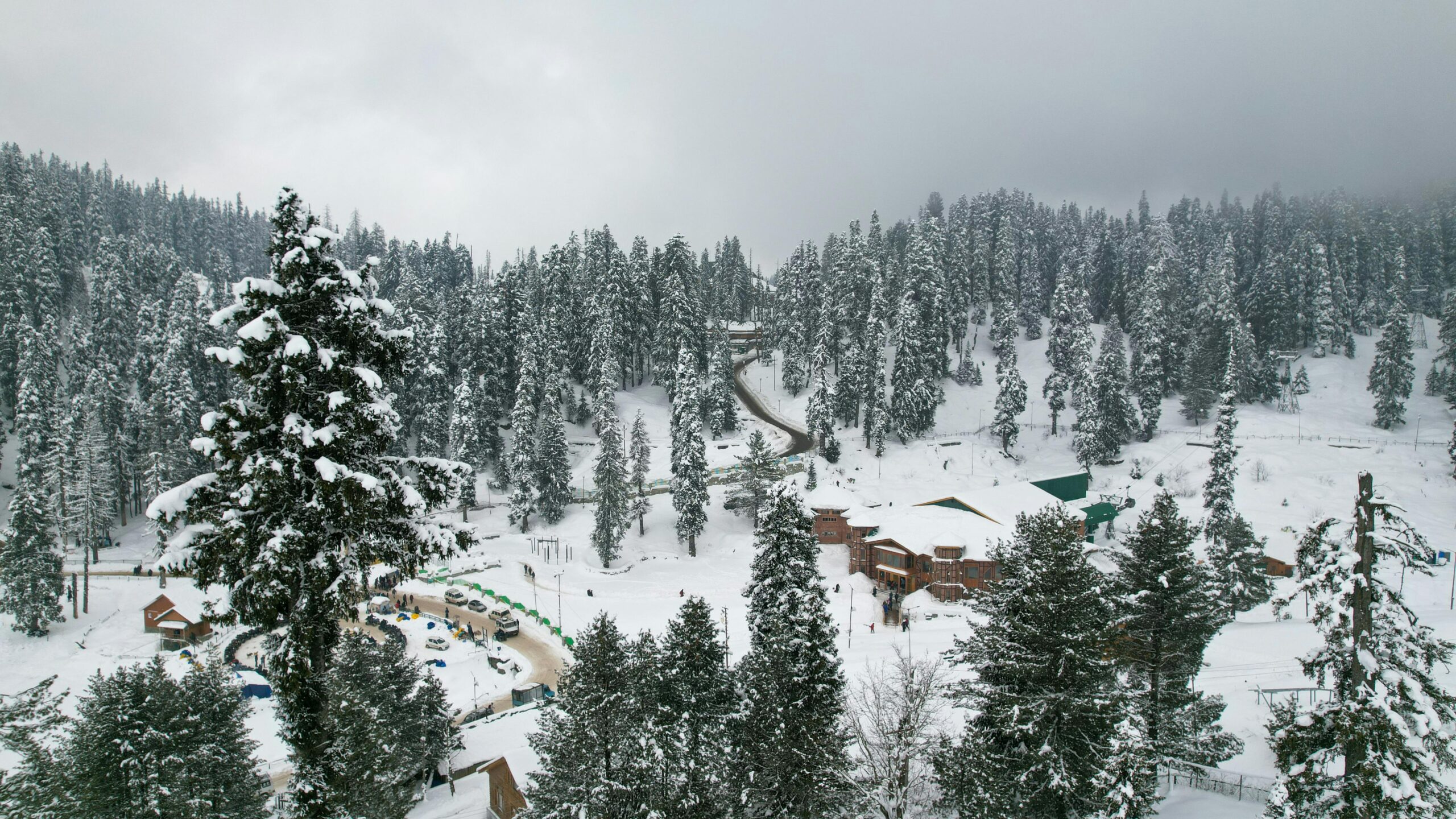 gulmarg kashmir