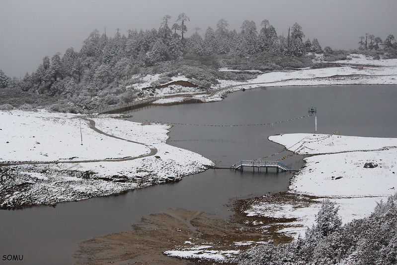 Ptso Lake Tawang