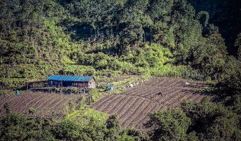 Chakzam Bridge Tawang