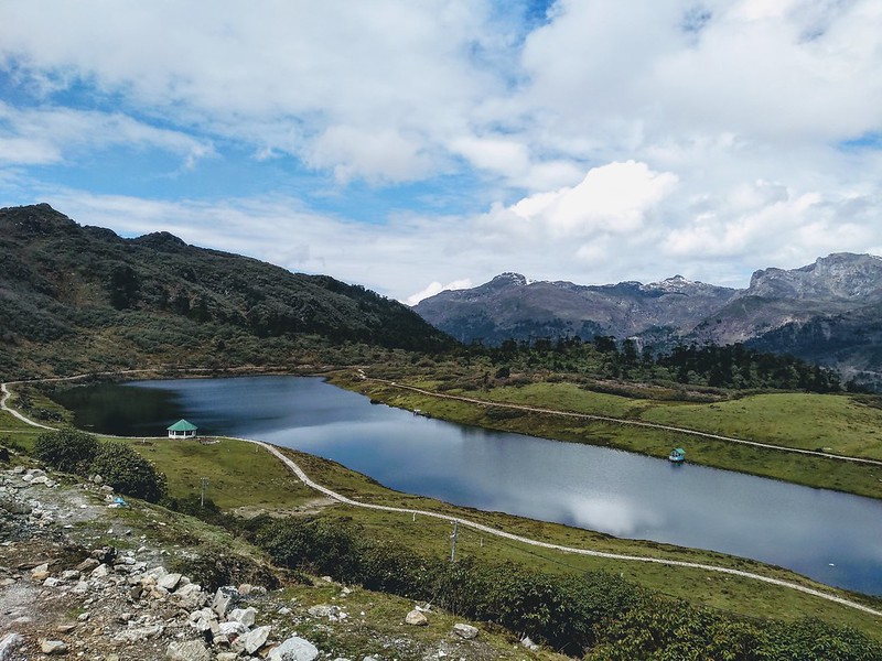 Ptso Lake Tawang