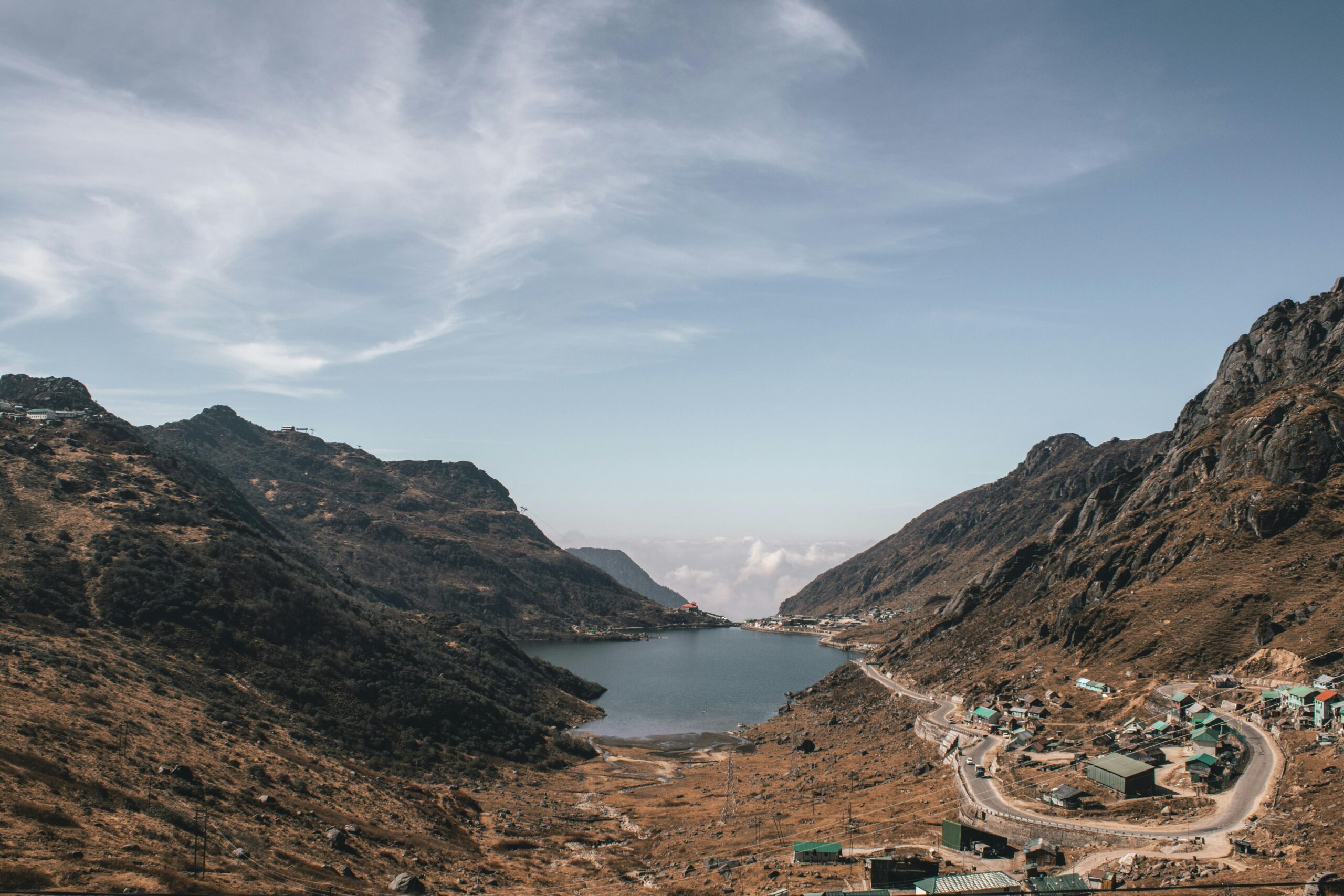 tawang in march