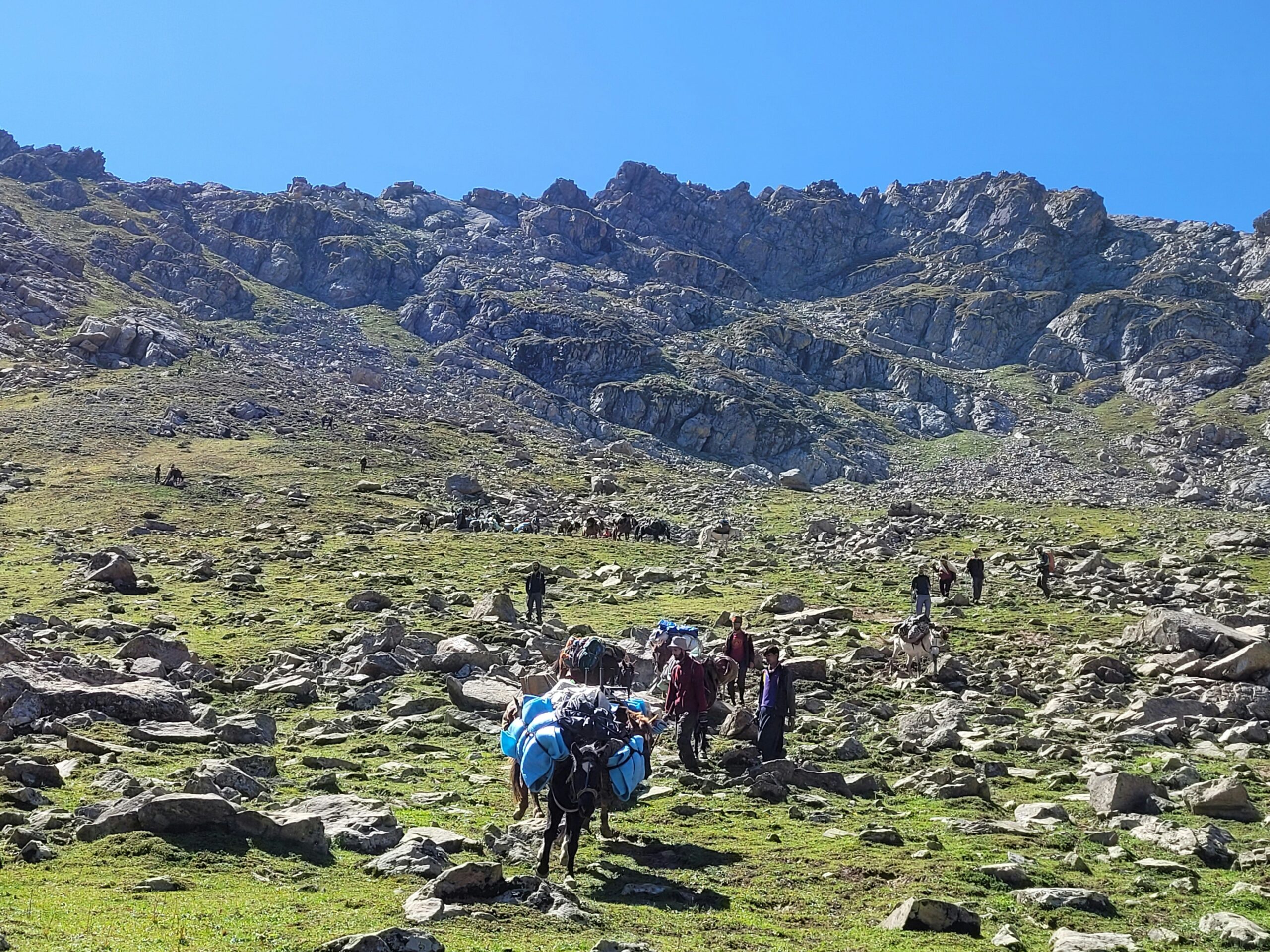 Har ki dun trek