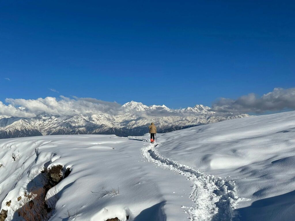 Dayara Bugyal Trek