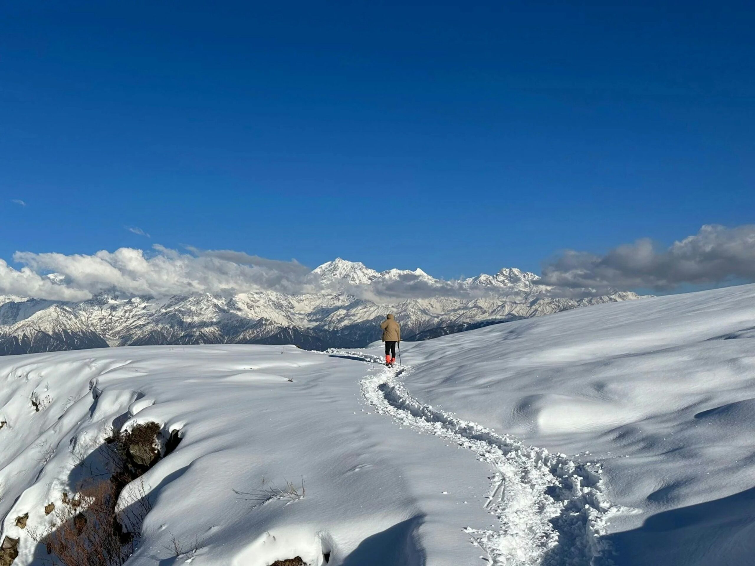 Dayara Bugyal Trek