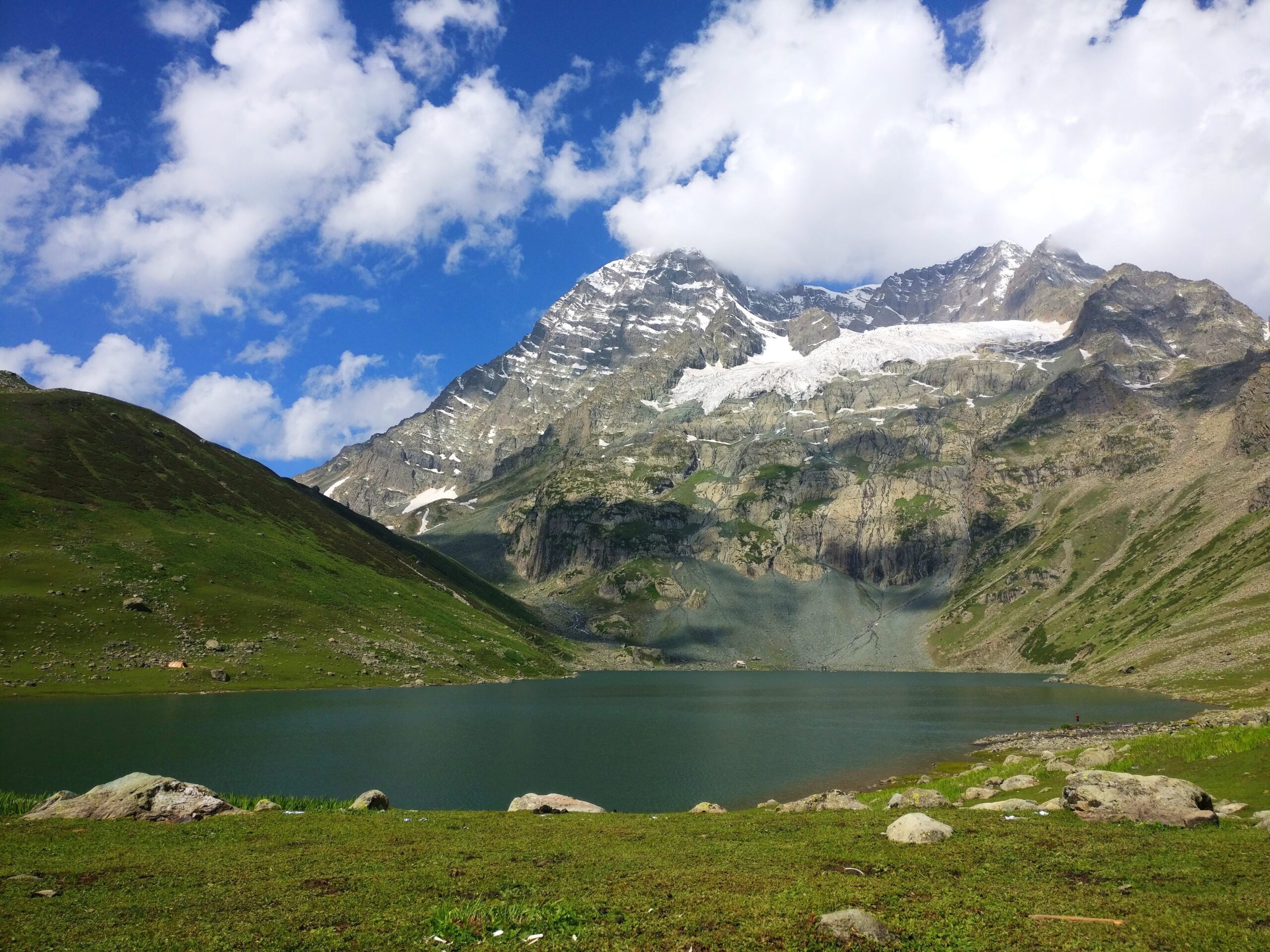 kashmir great lakes trek