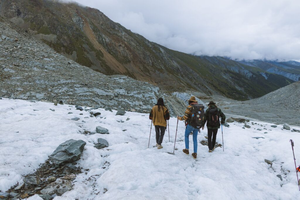Hampta pass trek