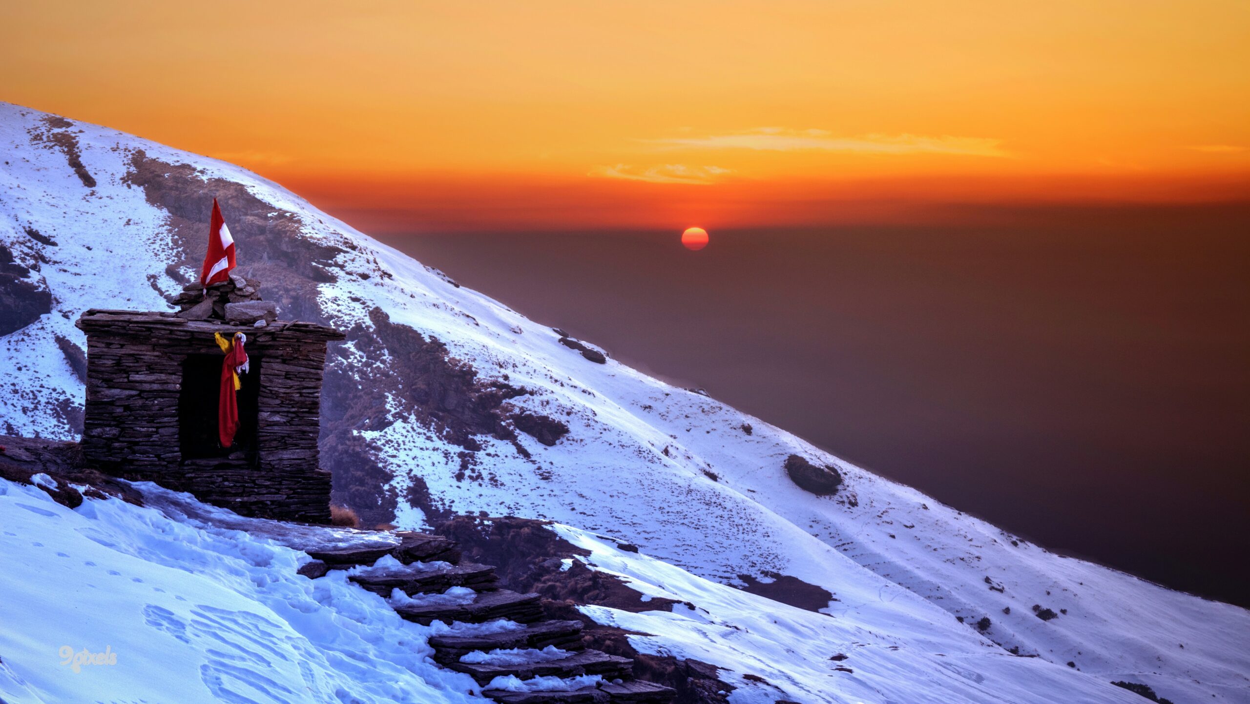Tungnath Chandrashila Trek Itinerary