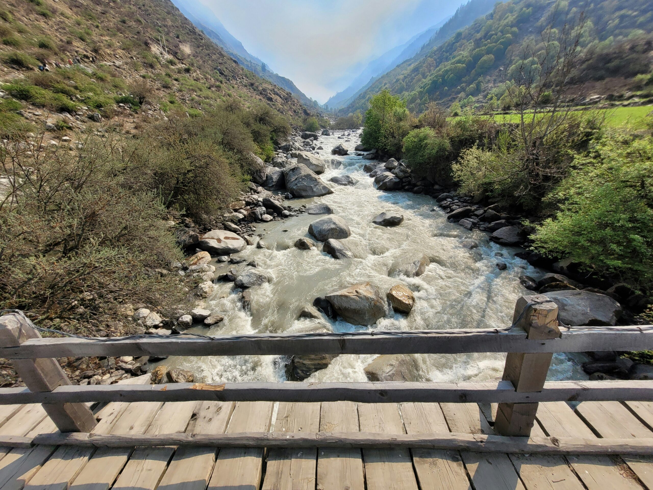 Delhi to Har Ki Dun