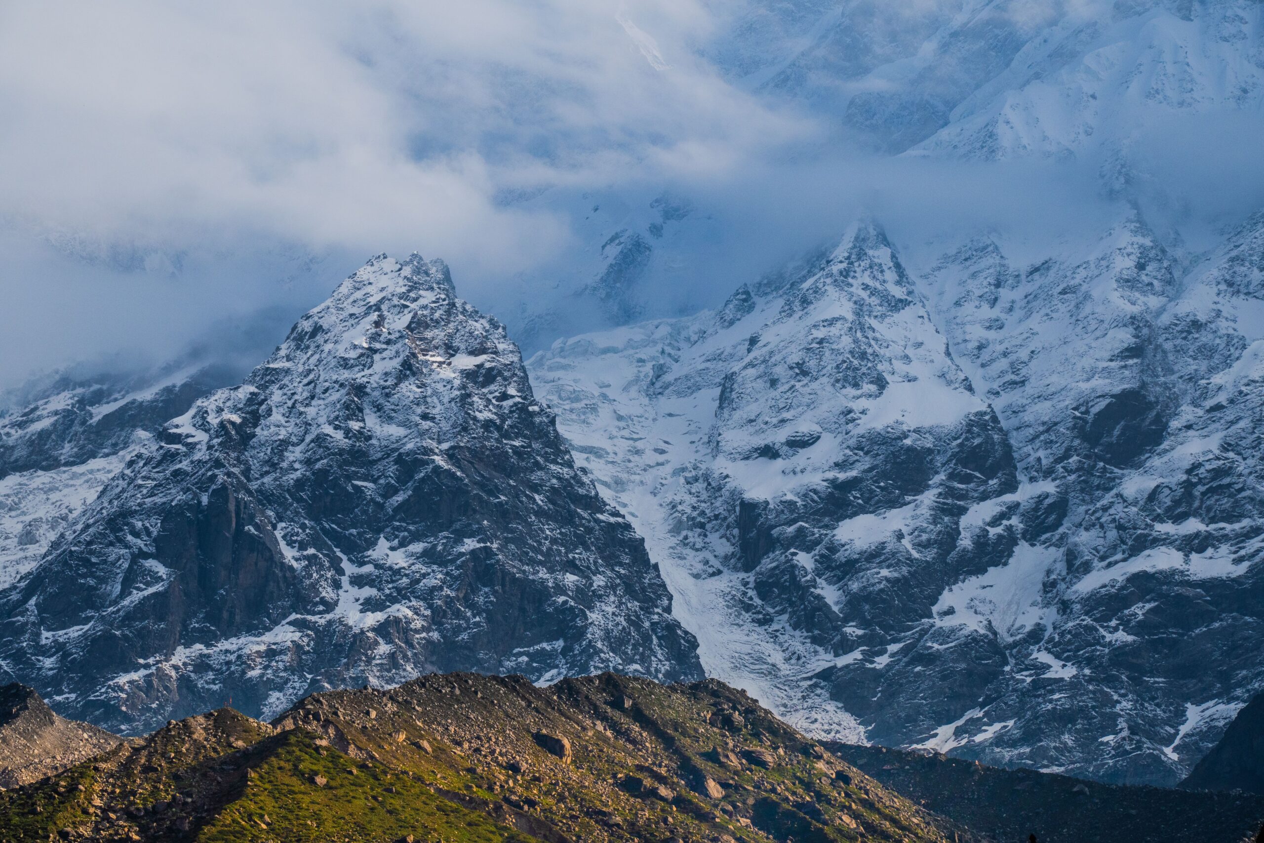 har ki dun glacier