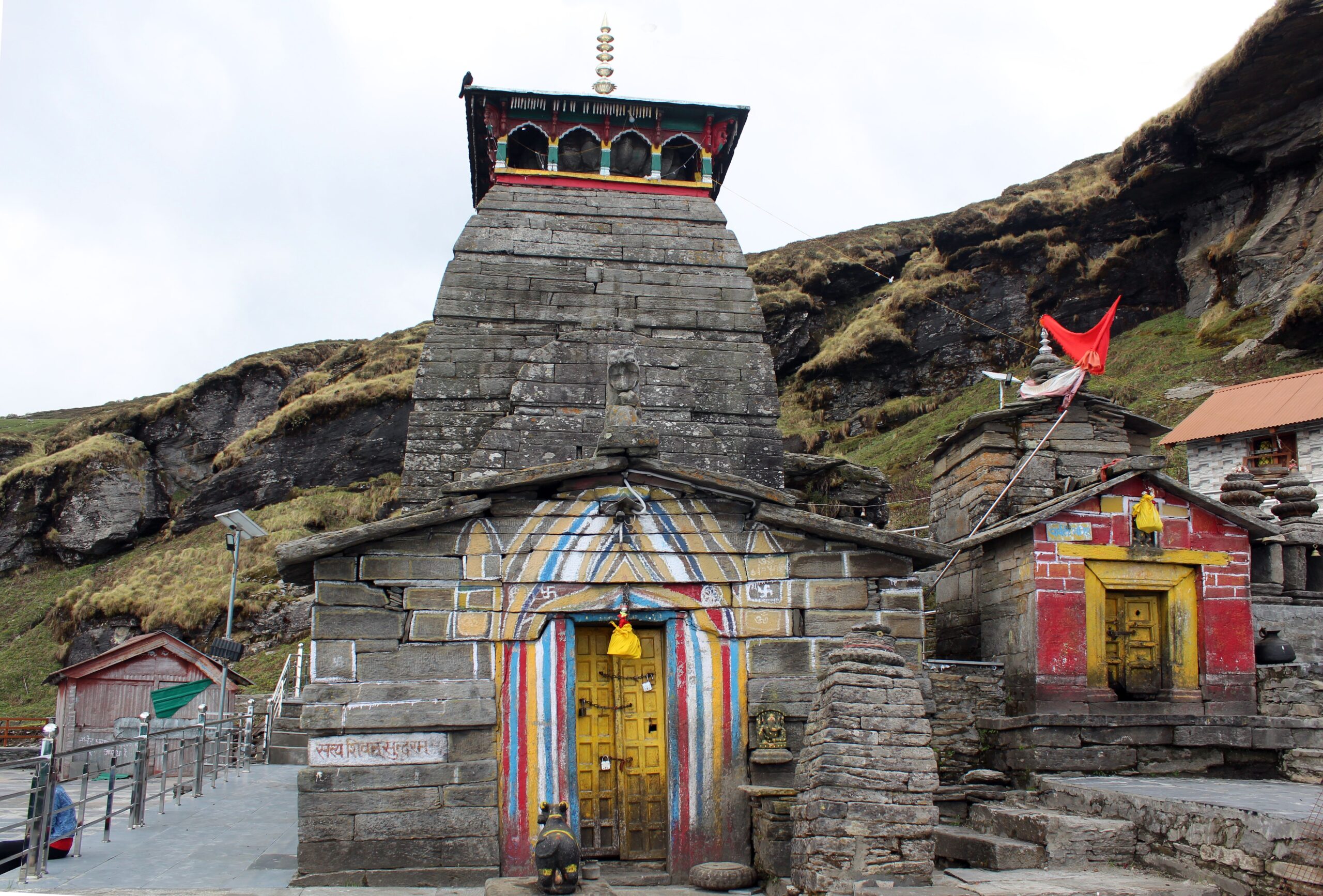 Chandrashila Temple
