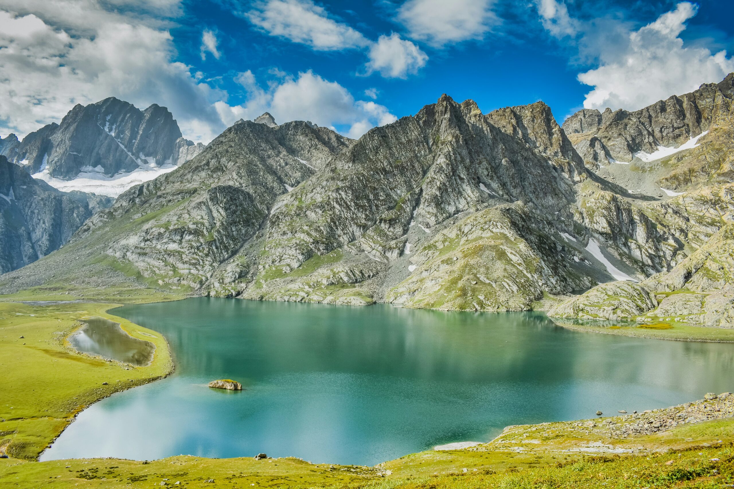 kashmir great lakes trek fitness